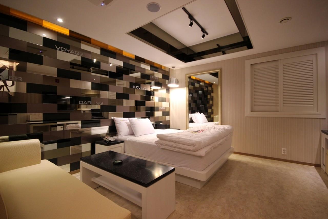 Khan Motel Daegu Exterior foto