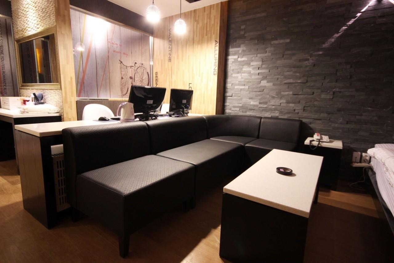 Khan Motel Daegu Exterior foto
