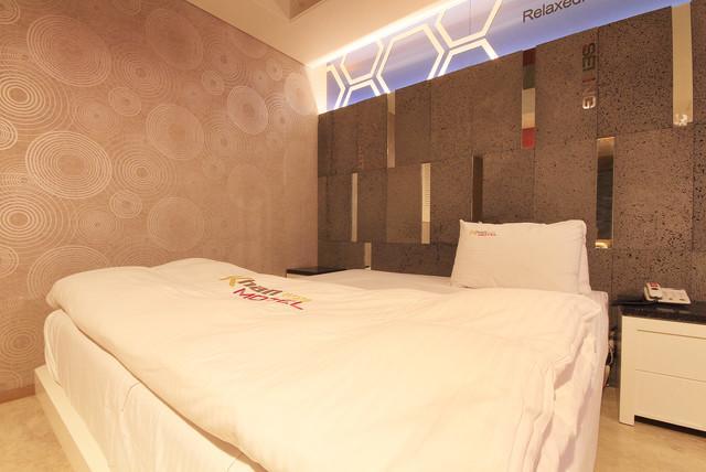 Khan Motel Daegu Exterior foto